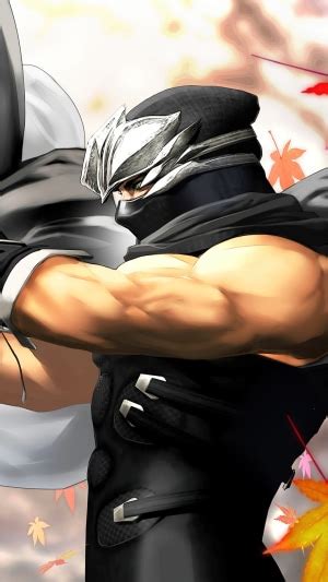 Ninja Gaiden Sigma 2 HD Ryu Hayabusa HD Wallpaper Rare Gallery