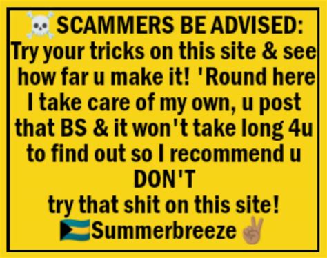 🗣️scammers R Among Us Scam Alert⚠️ 💩scams 101 👀 4 The Signs Skip The