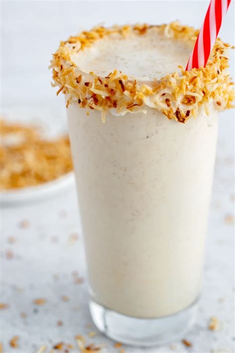 Coconut Shake - fitandfull.ca