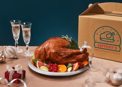 The Best Turkeys To Order For Christmas In Singapore Honeycombers