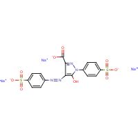 Tartrazine Hazardous Agents Haz Map