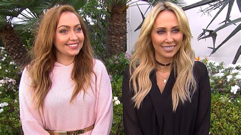 Watch Access Hollywood Interview: Tish Cyrus & Brandi Cyrus On Their ...