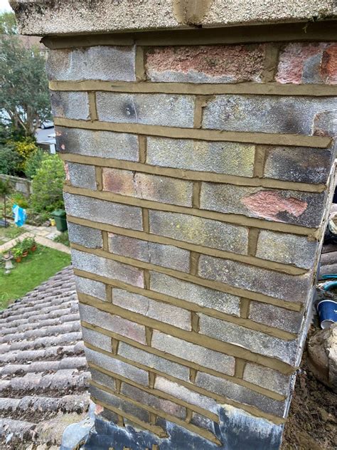 Chimney Repairs Repointing Of Chimneys