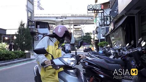 Modelmedia Asia Slutty Delivery Service Ling Wei Md Best Original Asia Porn Video