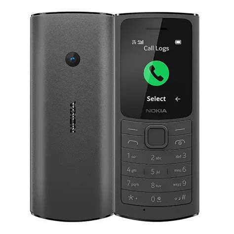 Nokia 110 4G price in Bangladesh 2024, Specs, Review | MobileDor