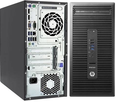 Hp Elitedesk 705 G3 Mt Niska Cena Na Allegro Pl