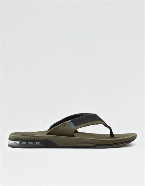 Reef Mens Fanning Low Flip Flops