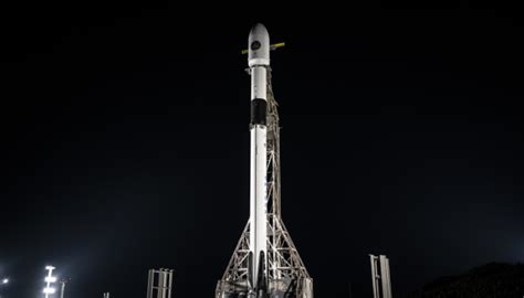 SpaceX запустила на орбиту американский спутник шпион iNauka