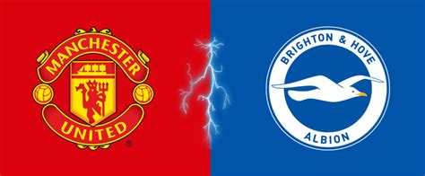 Man Utd vs Brighton Live! – Footy Lads