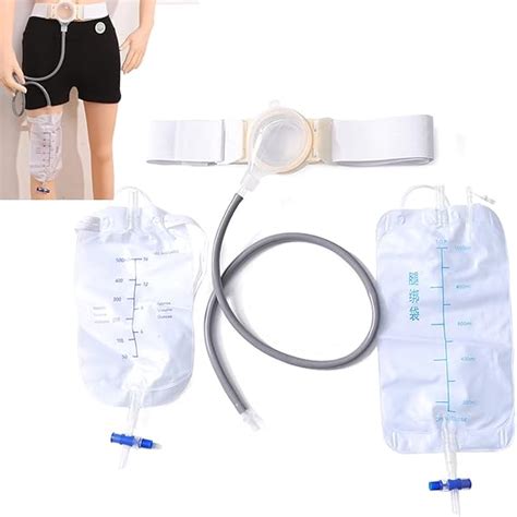 Abgrc Ostomy Colostomy Ileostomy Stoma Bags Urostomy Bag With Day And