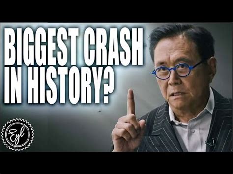 Robert Kiyosaki Predicts The Biggest Stock Market Crash In History In