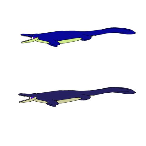 Tylosaurus variants by Vincentmarucut10292 on DeviantArt