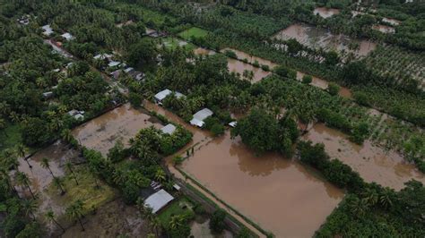 El Salvador Baja A Nivel Verde La Alerta Por Lluvias Que Dejaron 19 Muertos