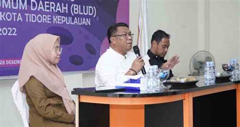 RSUD Tikep Gelar Bimtek Penerapan Aplikasi Keuangan FAJARMALUT