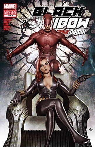 Black Widow Deadly Origin 2009 2010 3 Of 4 By Paul Cornell Goodreads