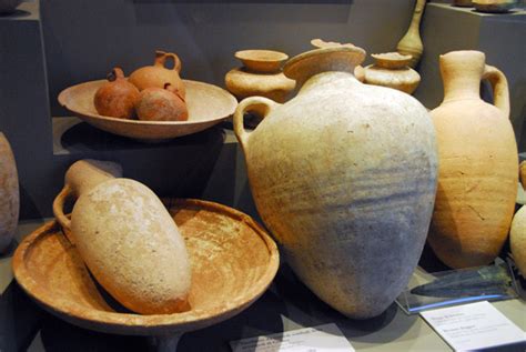 Levantine Pottery 1800 1650 Bc Photo Brian Mcmorrow Photos At