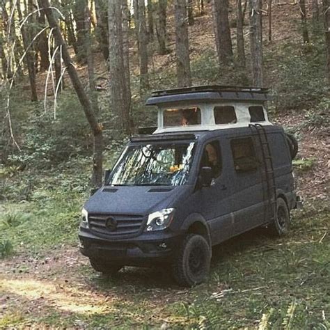 Mercedes Sprinter Camper Conversion Kit