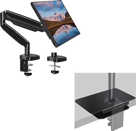 Amazon Mount Pro Single Monitor Mount Stand Fits Inch