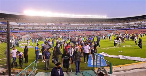 El Estadio Del Horror Entre Querétaro Y Atlas Volverá A Abrir Sus