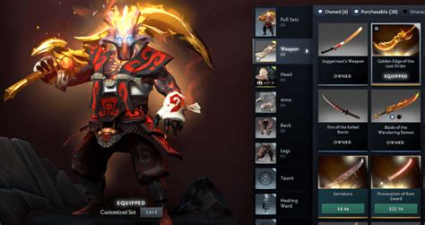 Dota 2 Skins Guide Farming Less