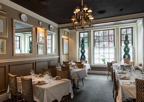 Highest Rated Fine Dining Restaurants In Boston According To