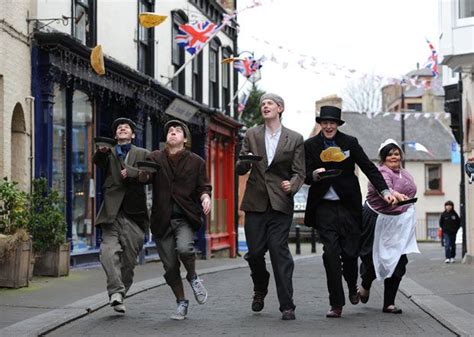 Pancake Day Shrove Tuesday Celebrations In Pictures In