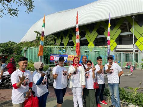 Sekber Prabowo Jokowi Galang Dukungan Di Kota Bekasi Ini Alasannya