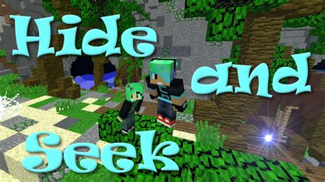 Minecraft Hide And Seek On The Hive SallyGreenGamer Gamer Chad