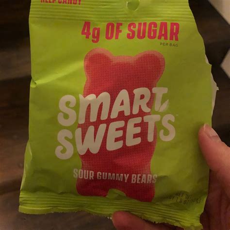 Smart Sweets Gummy Bears Reviews | abillion