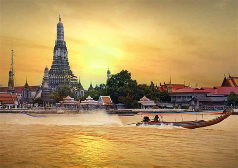 Thai Airways International | Book Flights to Bangkok, Seoul & More