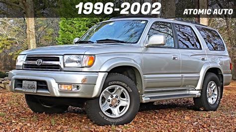 2000 Toyota 4runner Specs