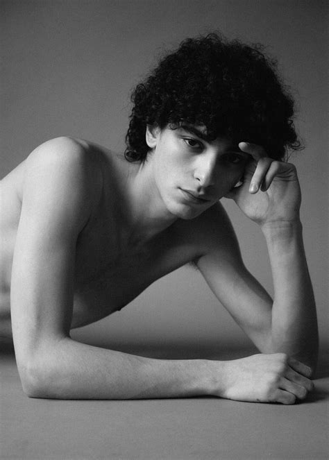 IDRISS BALDOVINO New Madison Models Paris