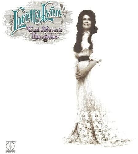 World Records No 2 Loretta Lynn ‘coal Miners Daughter 1971