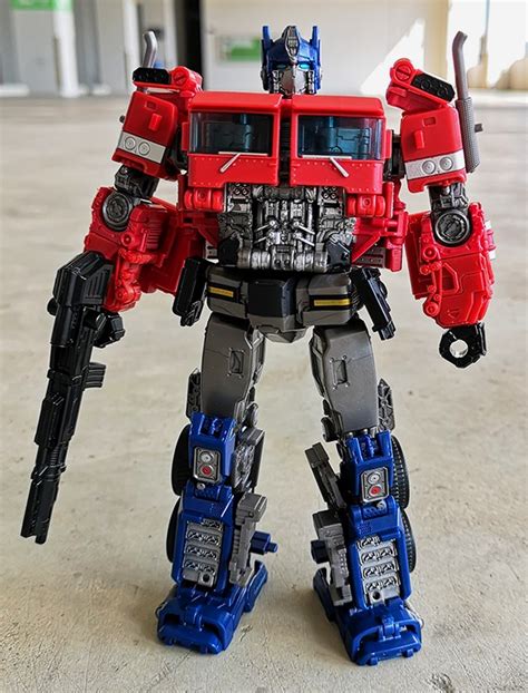 Transformers Studio Series Optimus Prime Toys