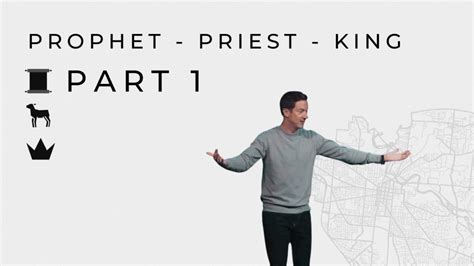 Prophet - Priest - King: Part 1 - Grace Church - Southern Pines