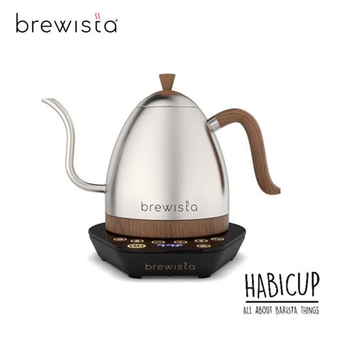 Jual Brewista Gooseneck Variable Kettle Electric Ml Teko Pemanas