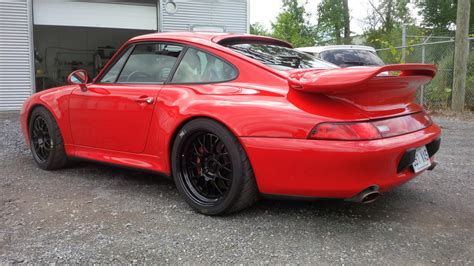 96 Porsche 911 C4s Coupe 993 Rennlist Discussion Forums