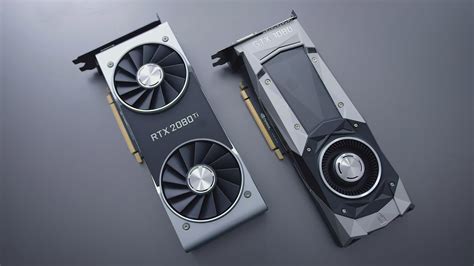 GeForce RTX 2080 Vs GTX 1080