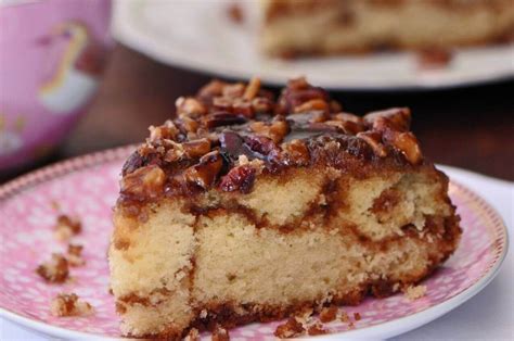 Sara Lee Pecan Coffee Cake Recipe