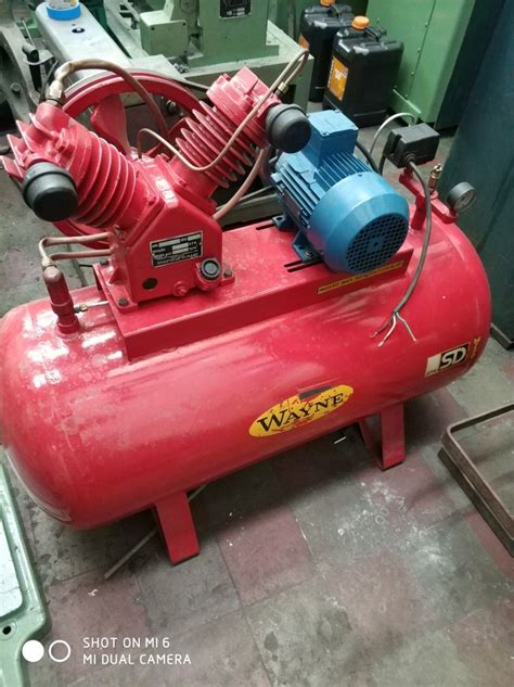 Compressor Wayne 15 Pés R 2 500 00 em Mercado Livre