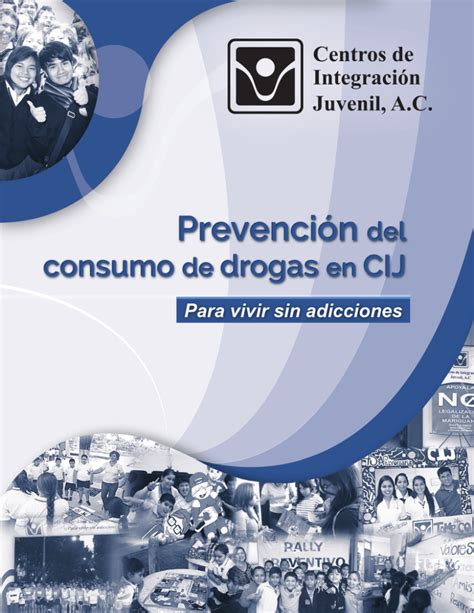 Prevenci N Del Consumo De Drogas En Cij