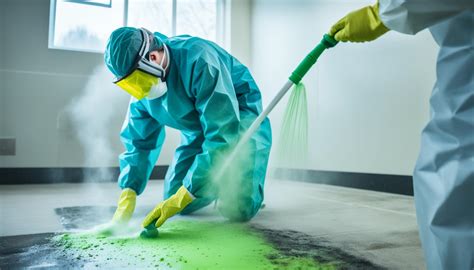 Professional Mold Removal Prevention Services