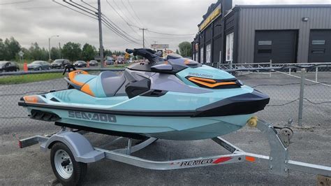 Sea Doo Wake Pro 230 Audio 2022 Neuf à Thetford Mines Mercier Marine