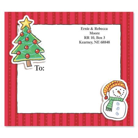 christmas clip art for address labels 20 free Cliparts | Download ...