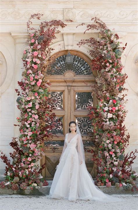 Chateau Martinay Provence Elopement Aspen Vail Chicago Wedding