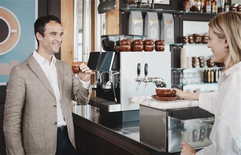 Coffee for the Office - Barista Coffee Machine Service in NYC — FELFEL