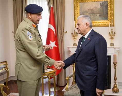 A blog of Pakistan-Turkey relations: Chief of Army Staff of Pakistan ...