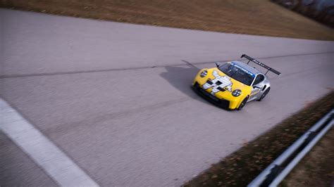 Sabr Cook Wins Female Driver Shootout For Porsche Carrera Cup Ride