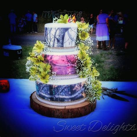 Top 60 Best Camo Wedding Cake Ideas Camoflauge Icing Designs