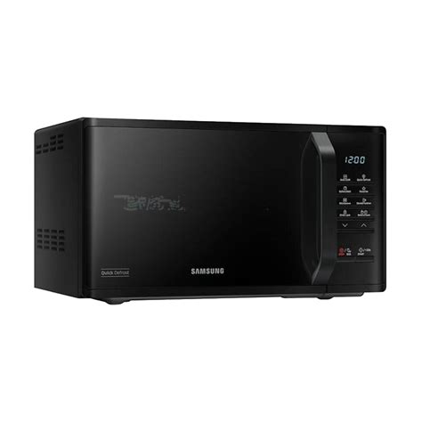 Black Microwave Oven Samsung Png Png Mart